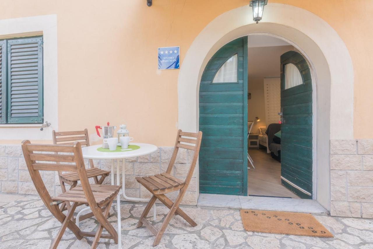 Apartment Gobac Ичичи Экстерьер фото