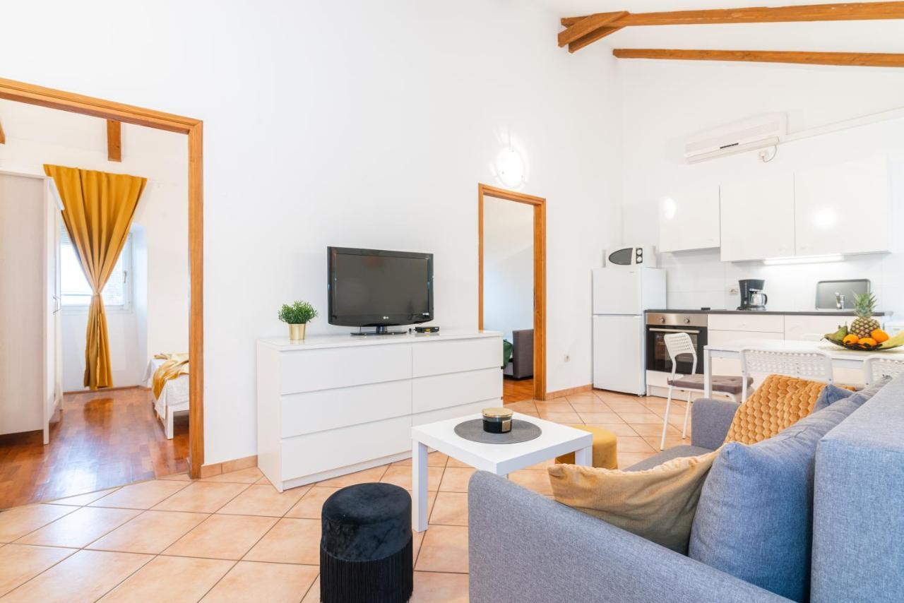 Apartment Gobac Ичичи Экстерьер фото