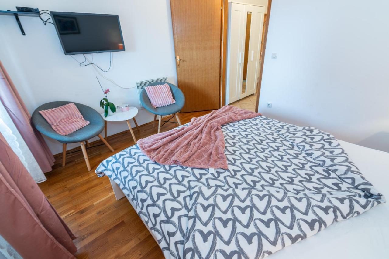 Apartment Gobac Ичичи Экстерьер фото
