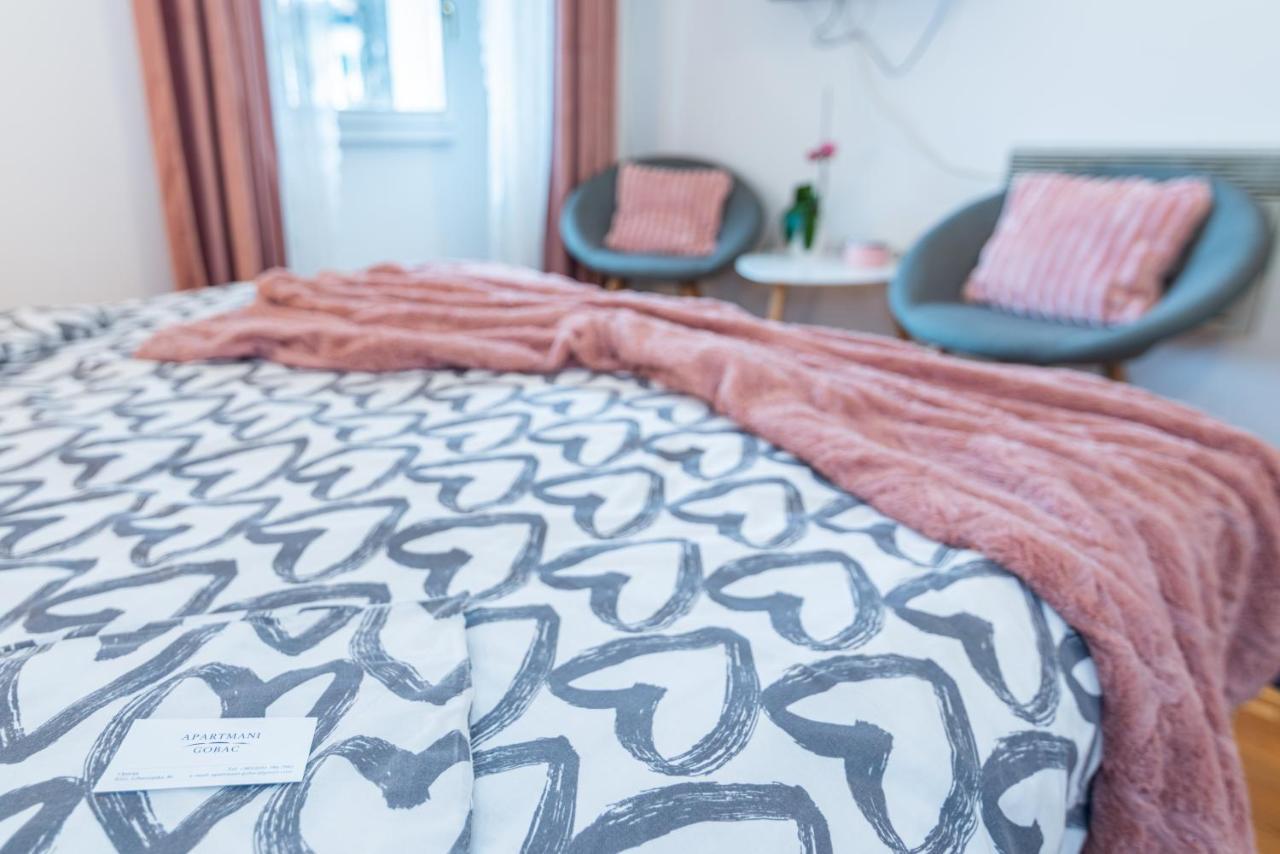 Apartment Gobac Ичичи Экстерьер фото